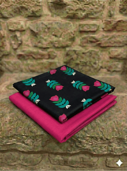 2 Piece Bonenza Orginal Lawn (Unstitched) - Wareeb.Shop