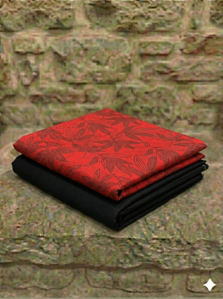 2 Piece Bonenza Orginal Lawn (Unstitched) - Wareeb.Shop