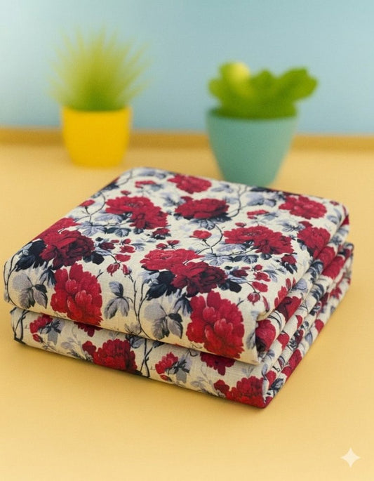 2 PIECE - SAPPHIRE KHADDAR - Wareeb.Shop