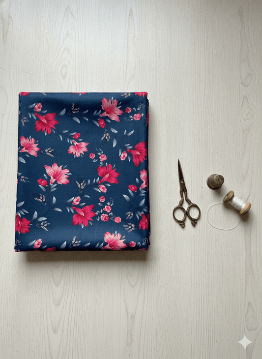 2 PIECE - SAPPHIRE KHADDAR - Wareeb.Shop