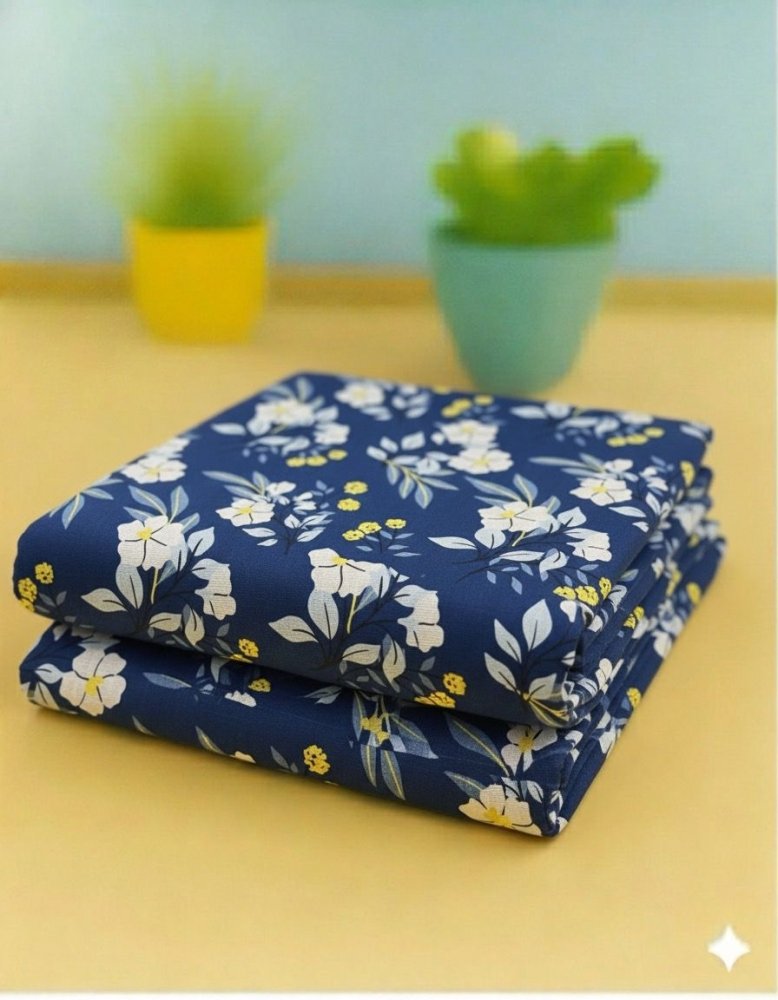 2 PIECE - SAPPHIRE KHADDAR - Wareeb.Shop