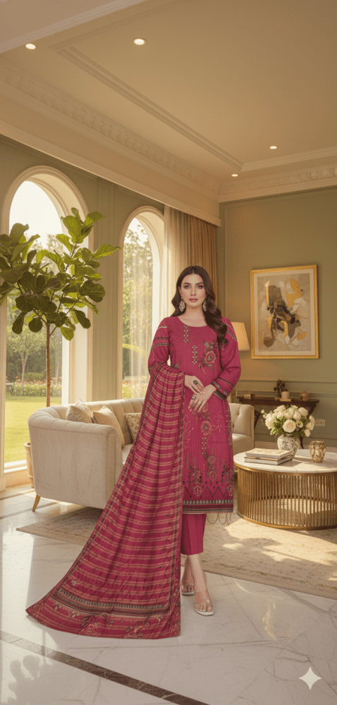 3 PC - Karandi Bana Dora - Wareeb.Shop