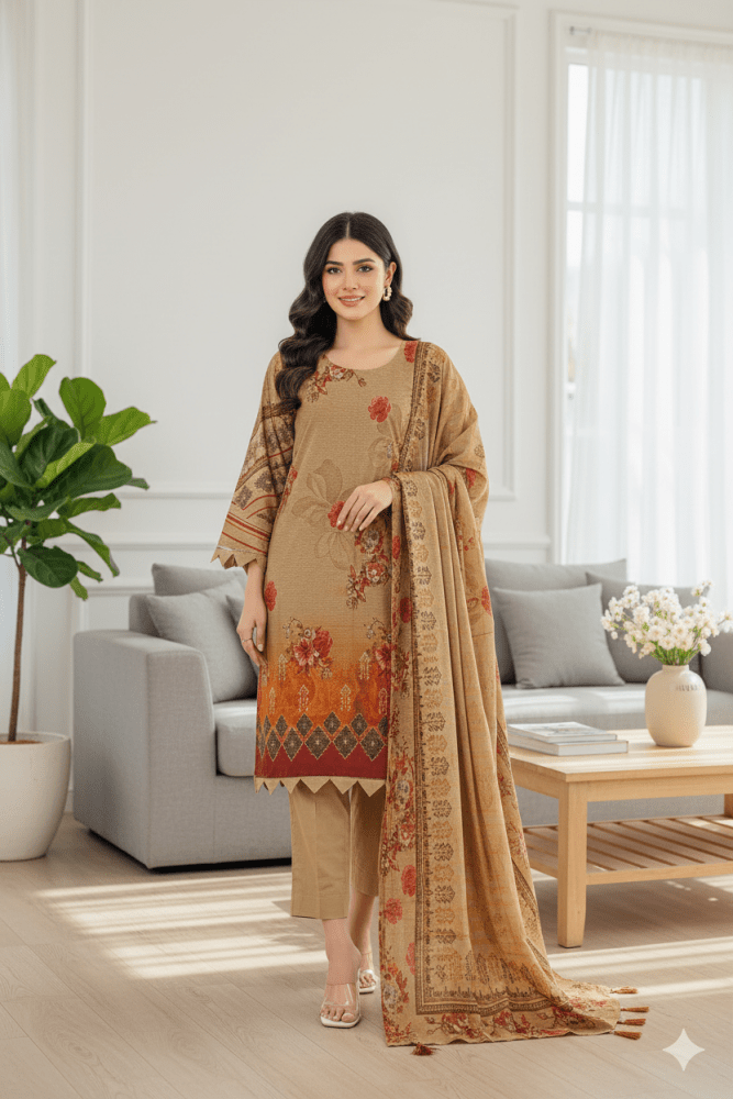 3 PC - Karandi Bana Dora - Wareeb.Shop