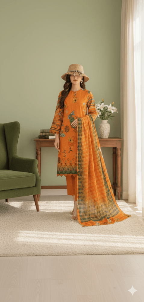 3 PC - Karandi Bana Dora - Wareeb.Shop