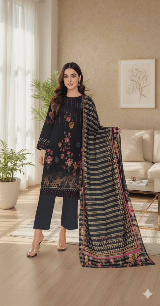 3 PC - Karandi Bana Dora - Wareeb.Shop