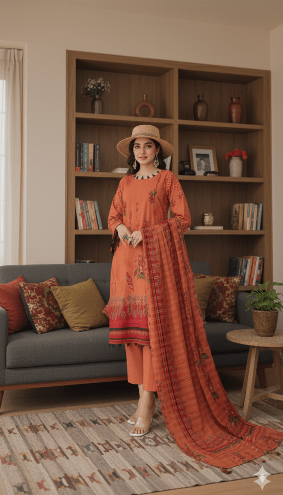 3 PC - Karandi Bana Dora - Wareeb.Shop