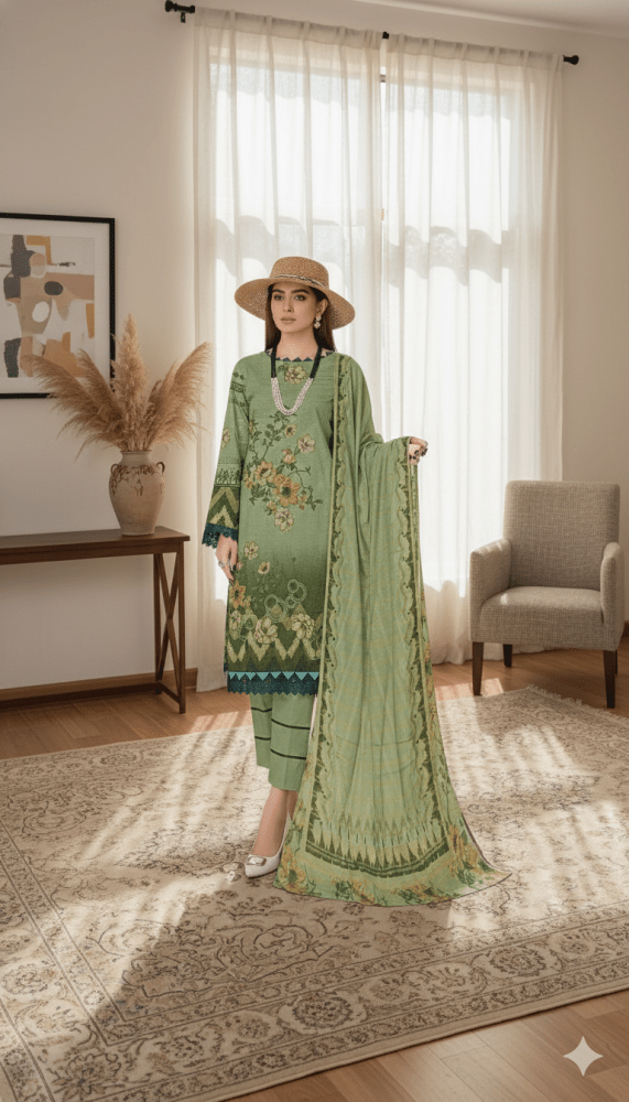 3 PC - Karandi Bana Dora - Wareeb.Shop