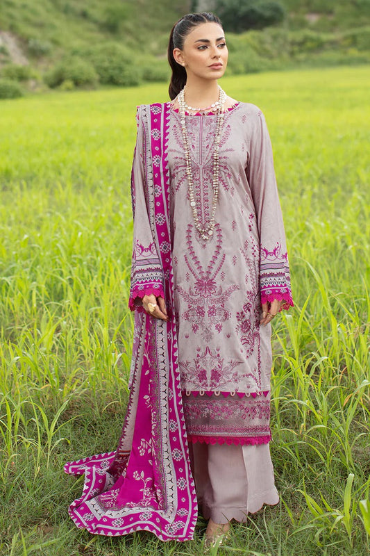 Sapphire Embroidered lawn Three Piece SPL-932