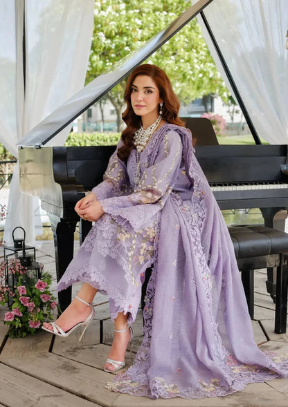 Elaf | Paris Hues | Unstitched Lawn 3Pc - Wareeb.Shop