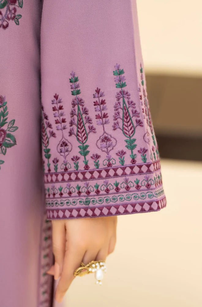 Izel - Summer 3PC Lawn Embroidered Suit - Wareeb.Shop