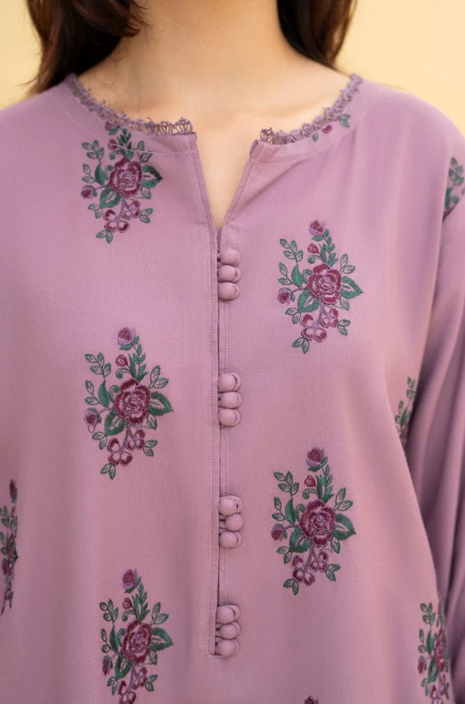 Izel - Summer 3PC Lawn Embroidered Suit - Wareeb.Shop