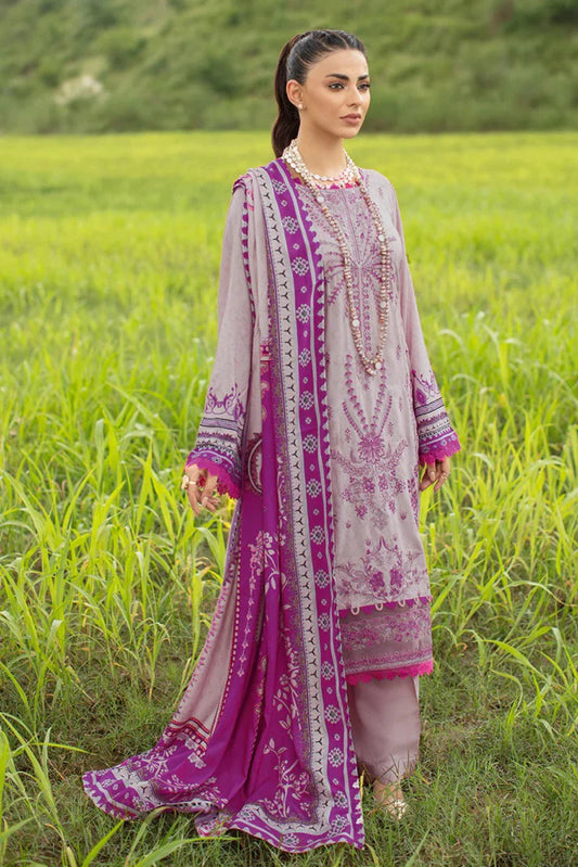 Sapphire Embroidered Dhanak Three Piece SPW - 932 - Wareeb.Shop
