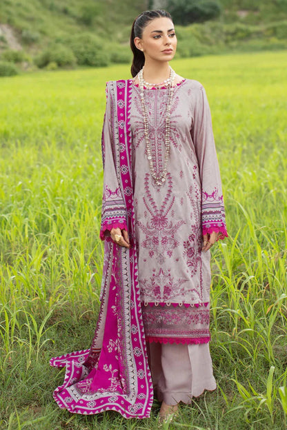 Sapphire Embroidered Dhanak Three Piece SPW - 932 - Wareeb.Shop