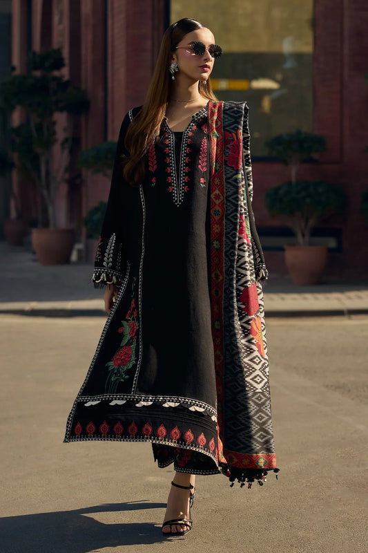 Charizma CH-255  Embroidered Lawn Three Piece Summer Collection