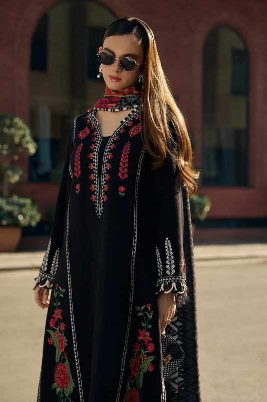 Charizma CH-255  Embroidered Lawn Three Piece Summer Collection