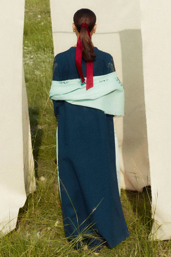 Zarashahjhan Embroidered Dhanak Three Piece COCO - 772 - Wareeb.Shop